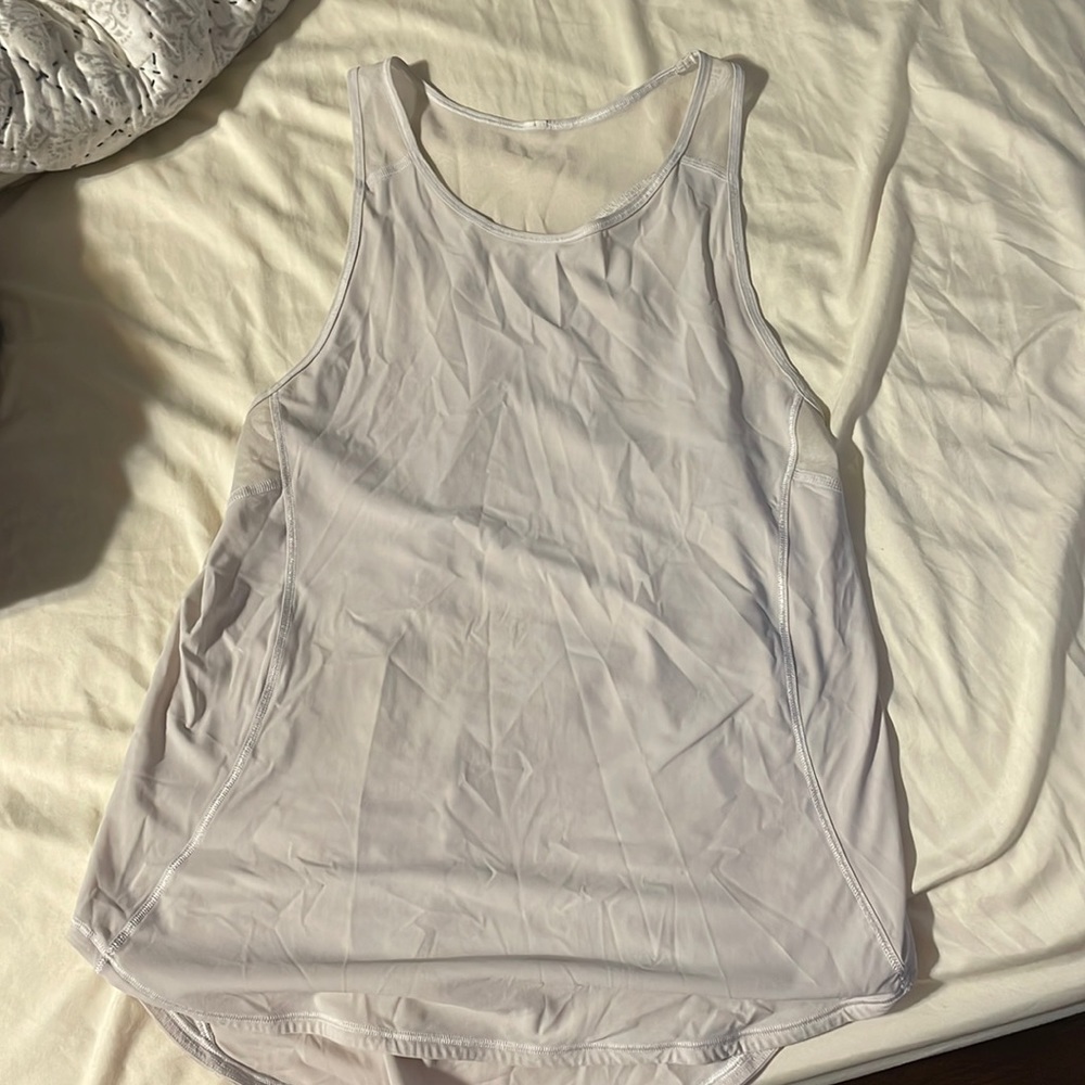 Lululemon tank top